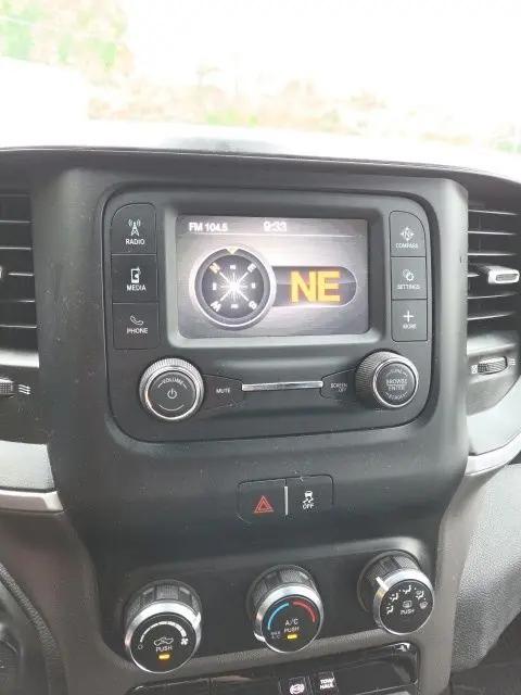 2021 Jeep Ram 2500 Big Horn Crew Cab 4x4 8' Box