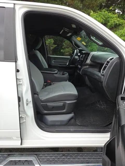 2021 Jeep Ram 2500 Big Horn Crew Cab 4x4 8' Box