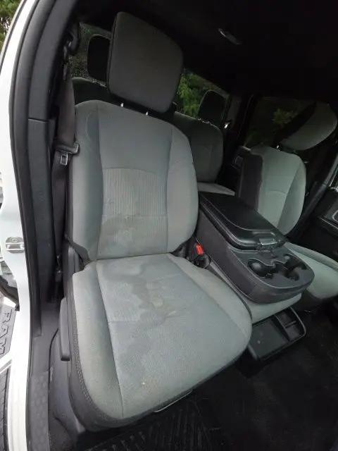 2021 Jeep Ram 2500 Big Horn Crew Cab 4x4 8' Box