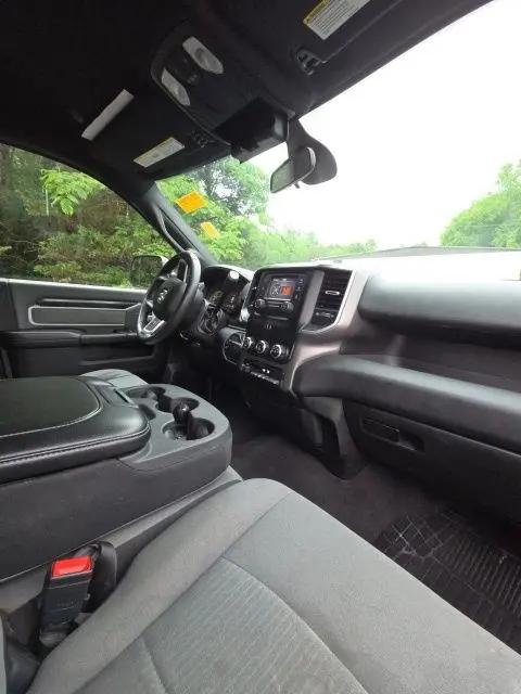 2021 Jeep Ram 2500 Big Horn Crew Cab 4x4 8' Box