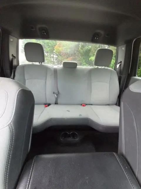 2021 Jeep Ram 2500 Big Horn Crew Cab 4x4 8' Box