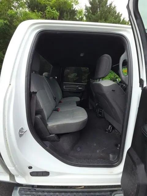 2021 Jeep Ram 2500 Big Horn Crew Cab 4x4 8' Box