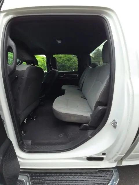 2021 Jeep Ram 2500 Big Horn Crew Cab 4x4 8' Box