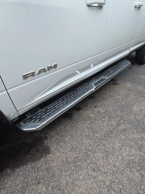 2021 Jeep Ram 2500 Big Horn Crew Cab 4x4 8' Box