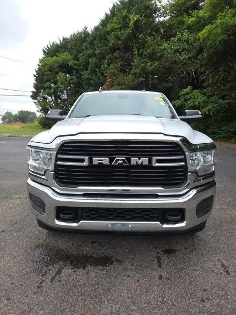 2021 Jeep Ram 2500 Big Horn Crew Cab 4x4 8' Box