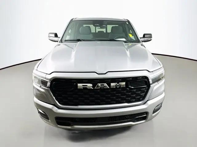 2025 Ram 1500 Big Horn Crew Cab 4x4 5'7" Box