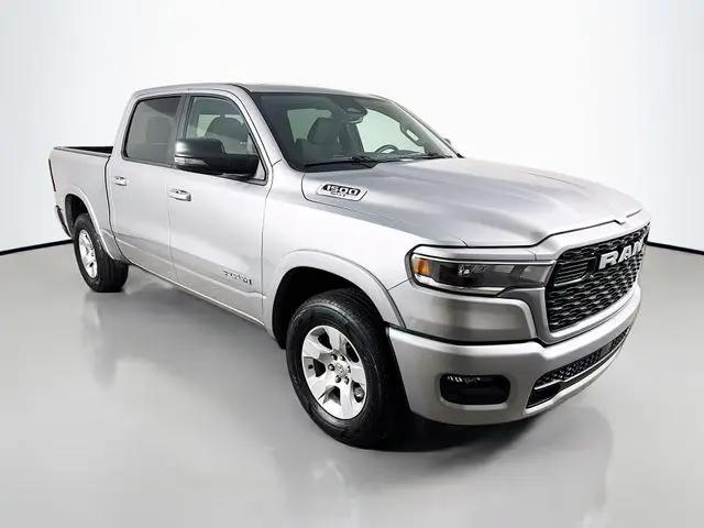 2025 Ram 1500 Big Horn Crew Cab 4x4 5'7" Box