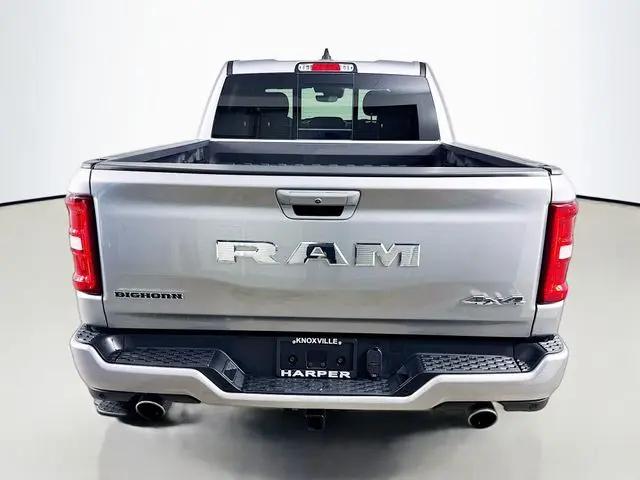 2025 Ram 1500 Big Horn Crew Cab 4x4 5'7" Box