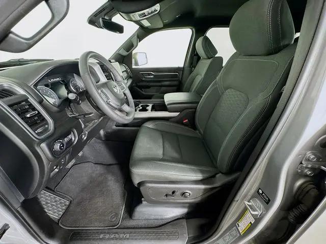 2025 Ram 1500 Big Horn Crew Cab 4x4 5'7" Box