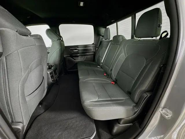 2025 Ram 1500 Big Horn Crew Cab 4x4 5'7" Box