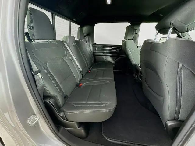2025 Ram 1500 Big Horn Crew Cab 4x4 5'7" Box