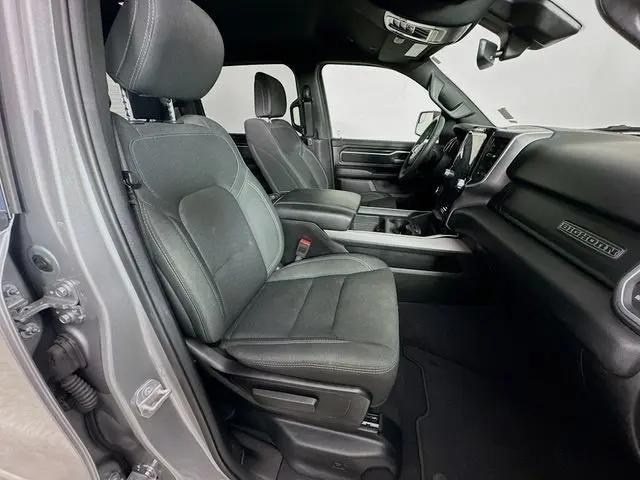 2025 Ram 1500 Big Horn Crew Cab 4x4 5'7" Box