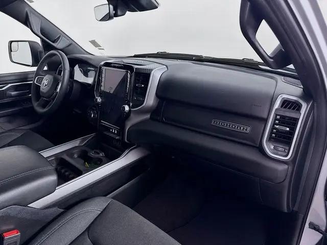 2025 Ram 1500 Big Horn Crew Cab 4x4 5'7" Box