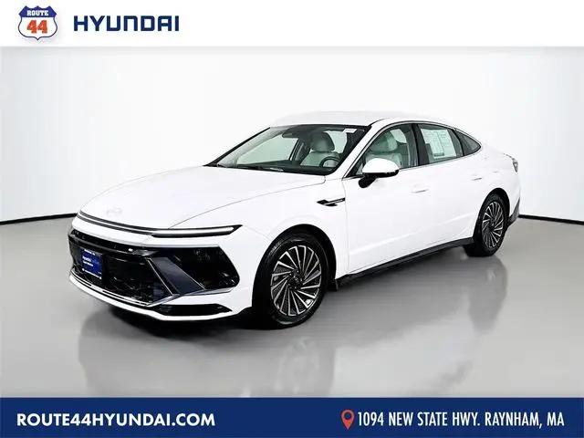 2025 Hyundai Sonata Hybrid SEL for sale in Raynham, MA