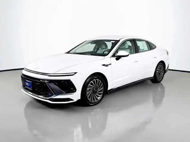 2025 Hyundai Sonata Hybrid SEL