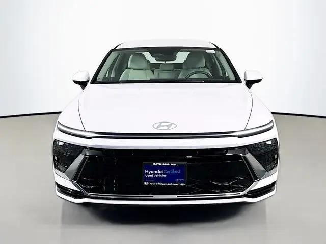 2025 Hyundai Sonata Hybrid SEL