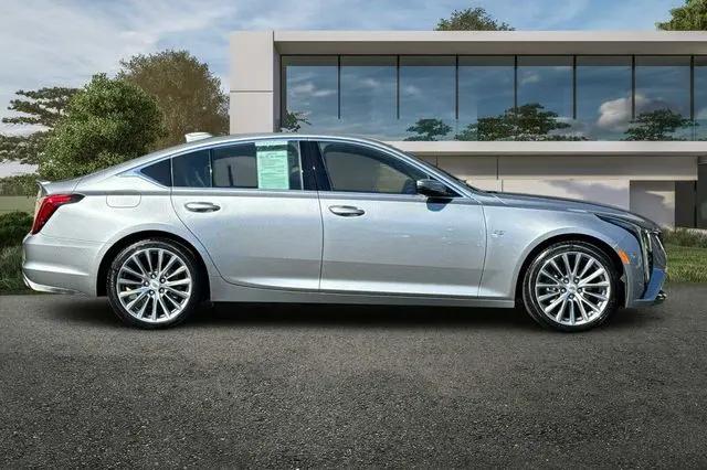 2026 Cadillac CT5 Premium Luxury RWD