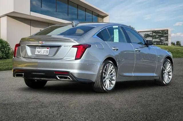 2026 Cadillac CT5 Premium Luxury RWD