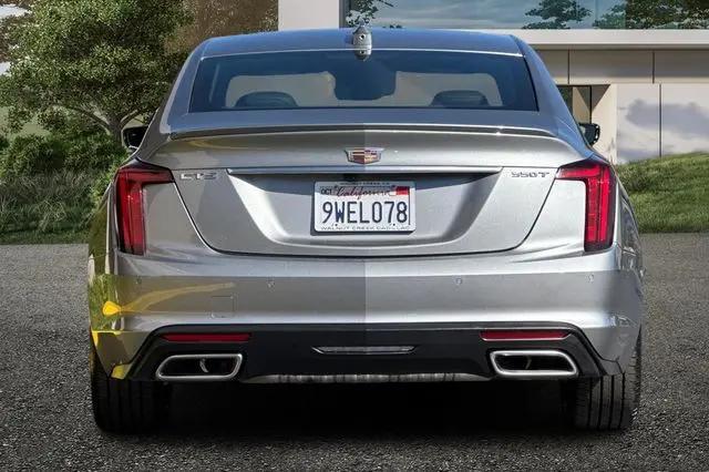 2026 Cadillac CT5 Premium Luxury RWD