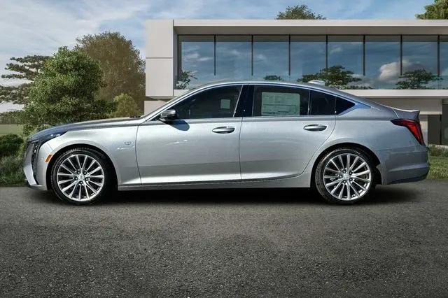 2026 Cadillac CT5 Premium Luxury RWD