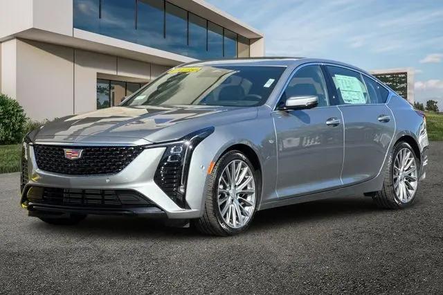 2026 Cadillac CT5 Premium Luxury RWD