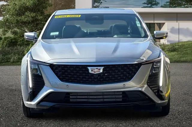 2026 Cadillac CT5 Premium Luxury RWD