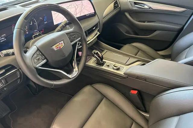 2026 Cadillac CT5 Premium Luxury RWD
