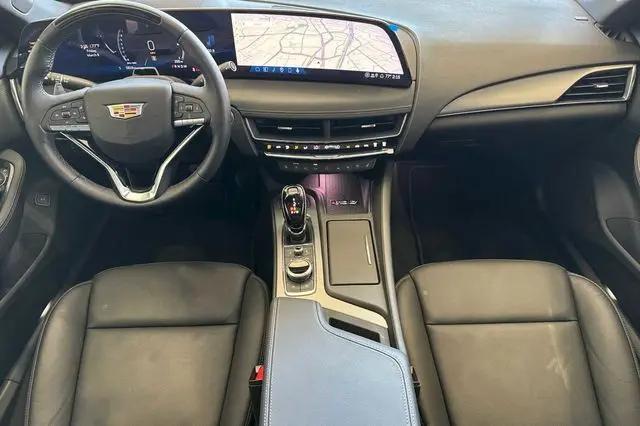 2026 Cadillac CT5 Premium Luxury RWD