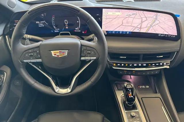 2026 Cadillac CT5 Premium Luxury RWD