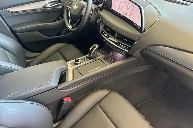 2026 Cadillac CT5 Premium Luxury RWD
