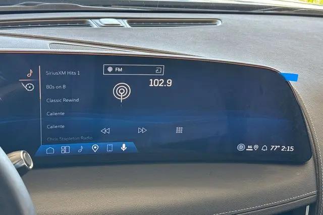 2026 Cadillac CT5 Premium Luxury RWD