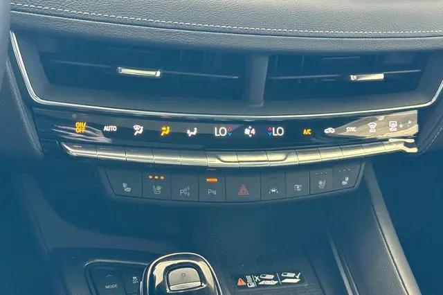 2026 Cadillac CT5 Premium Luxury RWD