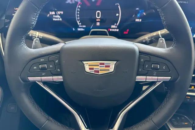 2026 Cadillac CT5 Premium Luxury RWD