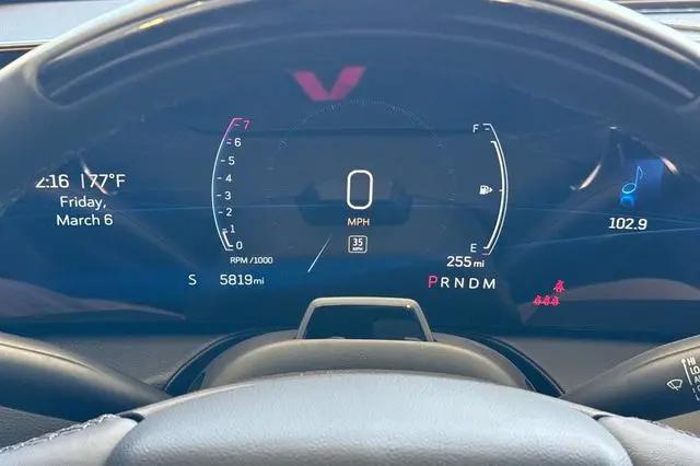 2026 Cadillac CT5 Premium Luxury RWD