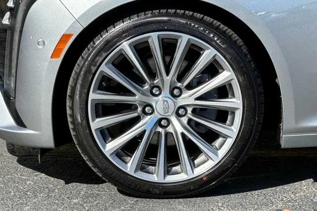 2026 Cadillac CT5 Premium Luxury RWD