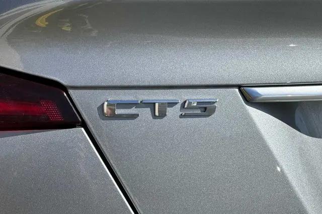 2026 Cadillac CT5 Premium Luxury RWD