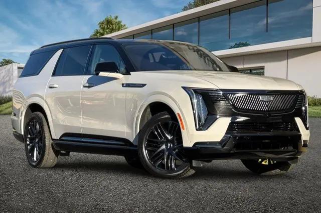 2026 Cadillac Escalade IQL Sport AWD
