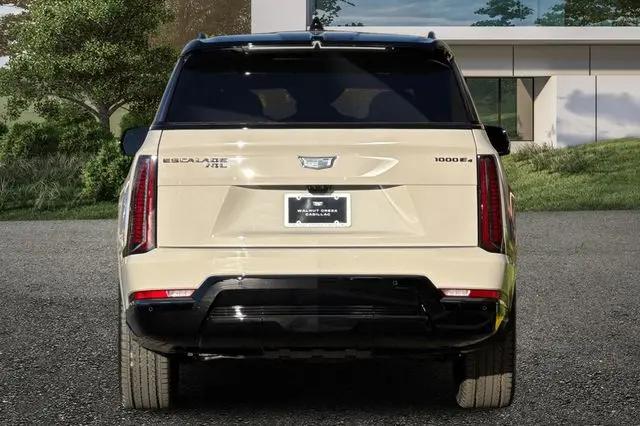 2026 Cadillac Escalade IQL Sport AWD