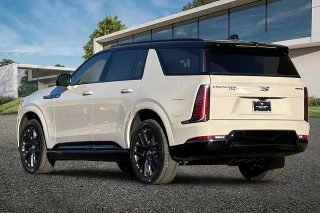 2026 Cadillac Escalade IQL Sport AWD