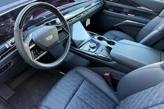 2026 Cadillac Escalade IQL Sport AWD
