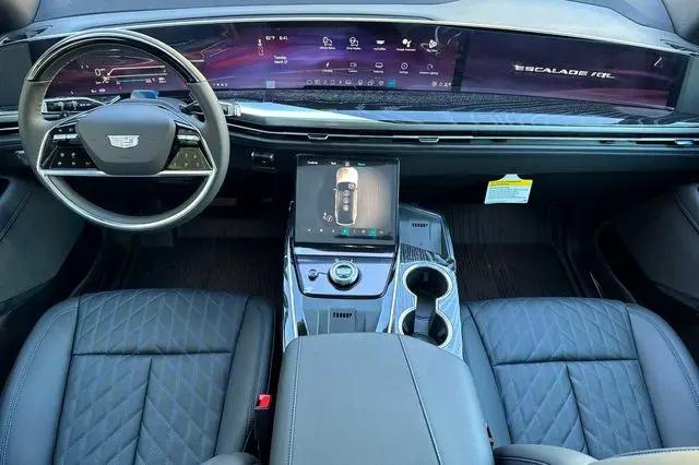 2026 Cadillac Escalade IQL Sport AWD