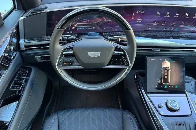 2026 Cadillac Escalade IQL Sport AWD