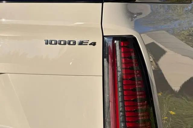 2026 Cadillac Escalade IQL Sport AWD