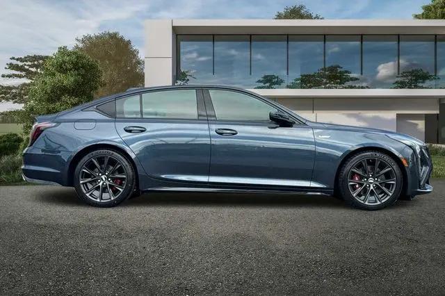 2026 Cadillac CT5-V V-Series RWD