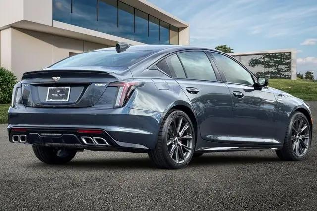 2026 Cadillac CT5-V V-Series RWD