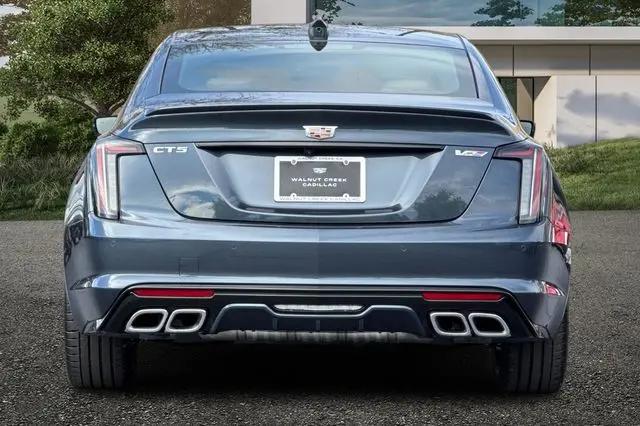 2026 Cadillac CT5-V V-Series RWD