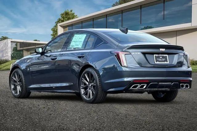 2026 Cadillac CT5-V V-Series RWD