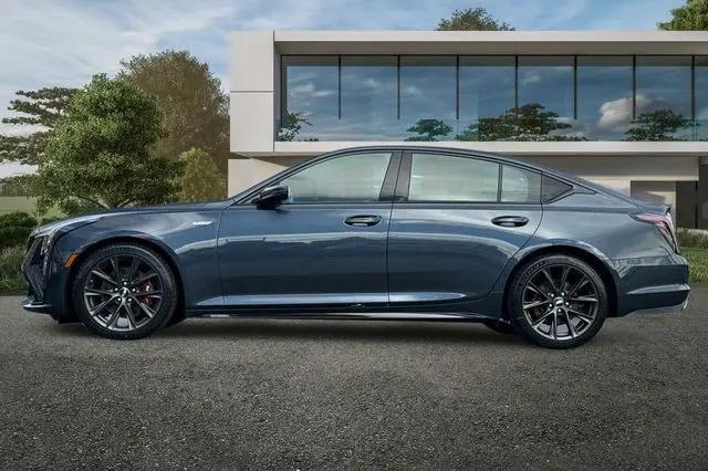 2026 Cadillac CT5-V V-Series RWD