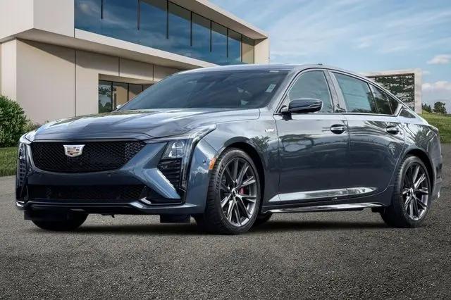 2026 Cadillac CT5-V V-Series RWD