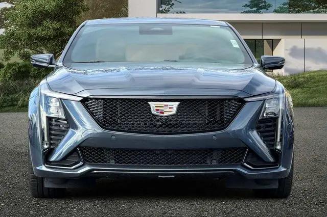 2026 Cadillac CT5-V V-Series RWD